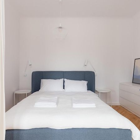 Designer Apartment In The Central Varsavia Esterno foto