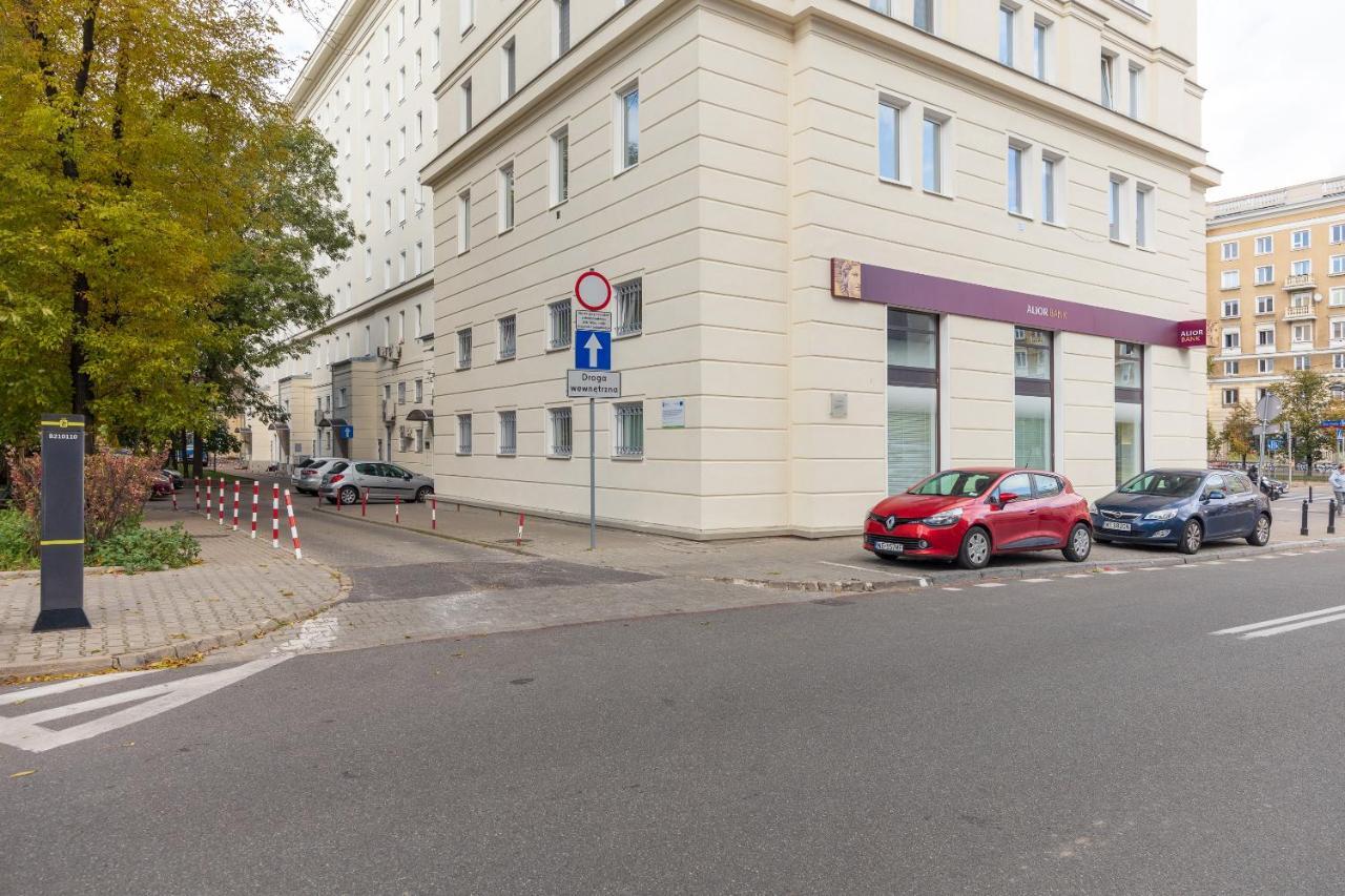 Designer Apartment In The Central Varsavia Esterno foto