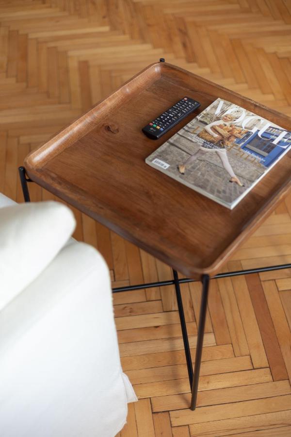 Designer Apartment In The Central Varsavia Esterno foto