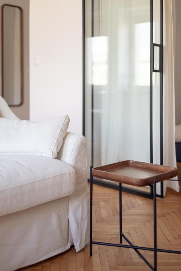 Designer Apartment In The Central Varsavia Esterno foto