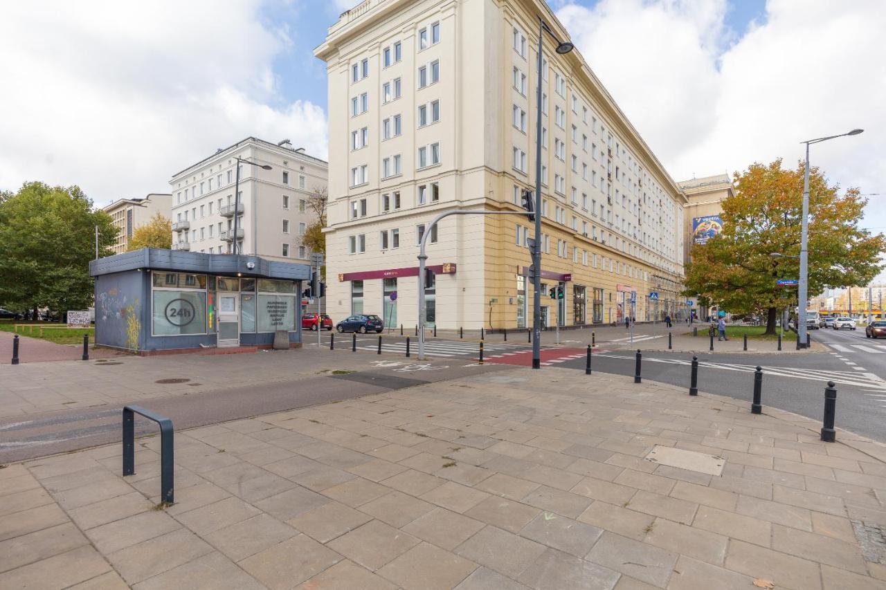 Designer Apartment In The Central Varsavia Esterno foto