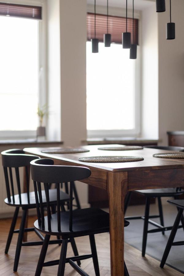 Designer Apartment In The Central Varsavia Esterno foto