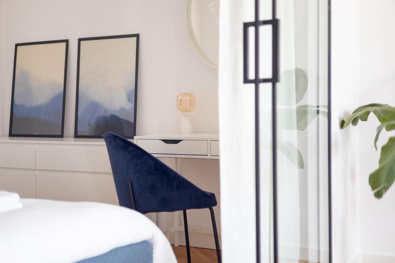 Designer Apartment In The Central Varsavia Esterno foto