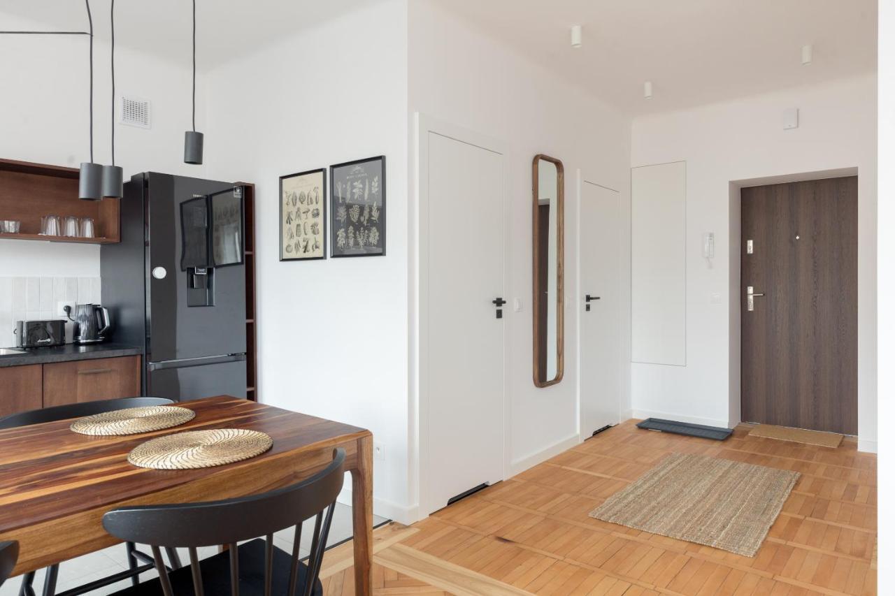 Designer Apartment In The Central Varsavia Esterno foto