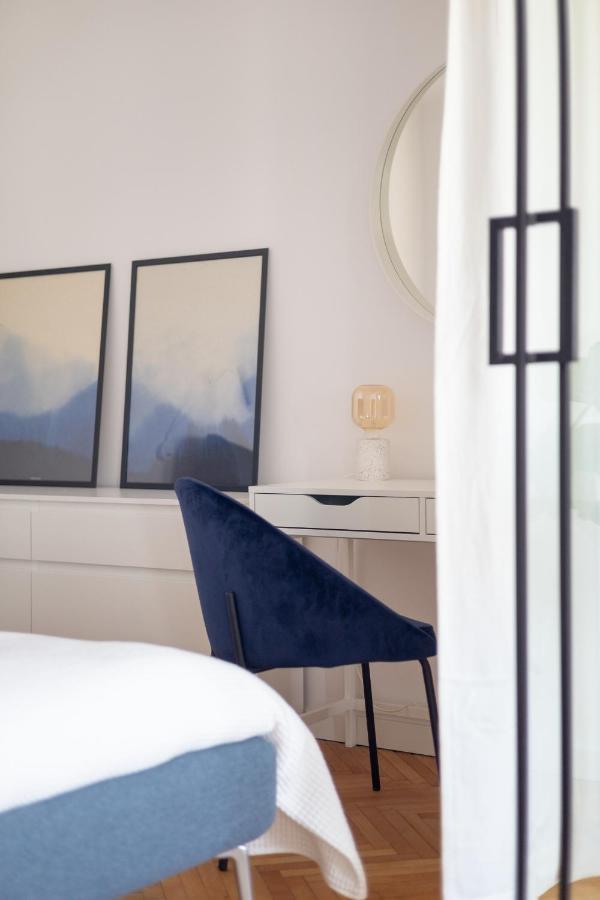 Designer Apartment In The Central Varsavia Esterno foto