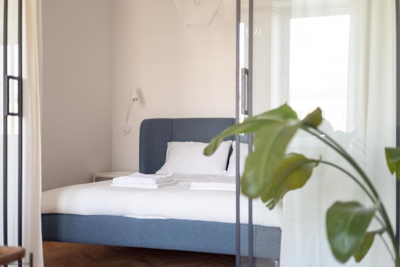 Designer Apartment In The Central Varsavia Esterno foto