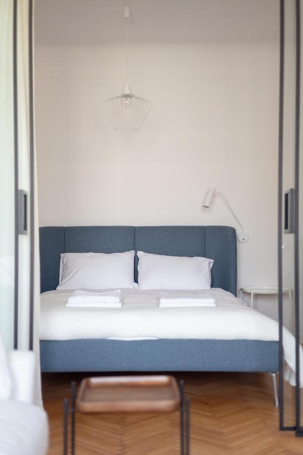 Designer Apartment In The Central Varsavia Esterno foto