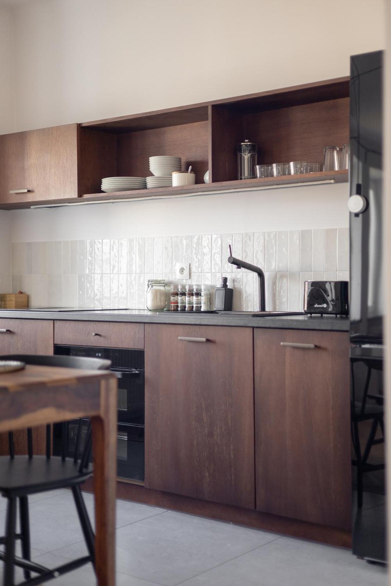 Designer Apartment In The Central Varsavia Esterno foto