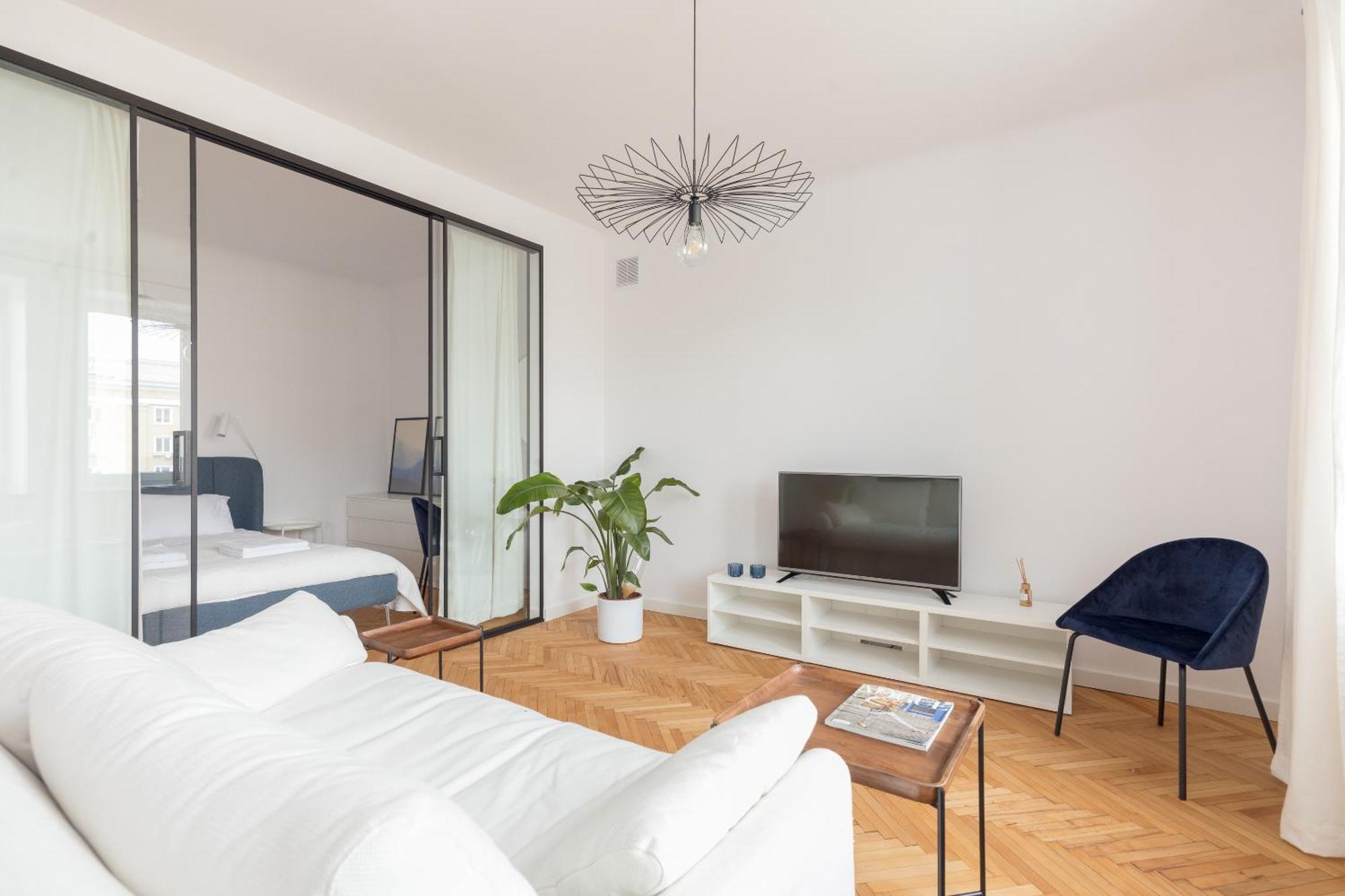 Designer Apartment In The Central Varsavia Esterno foto