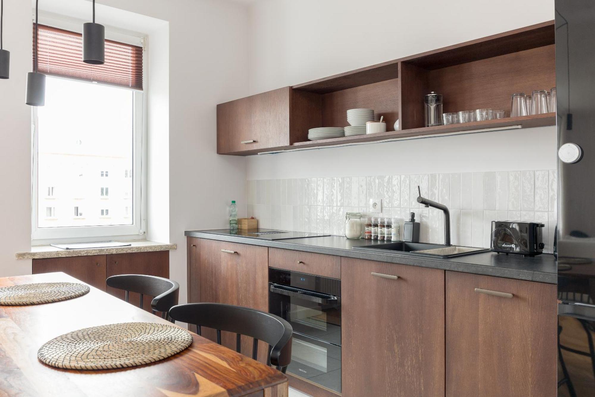 Designer Apartment In The Central Varsavia Esterno foto