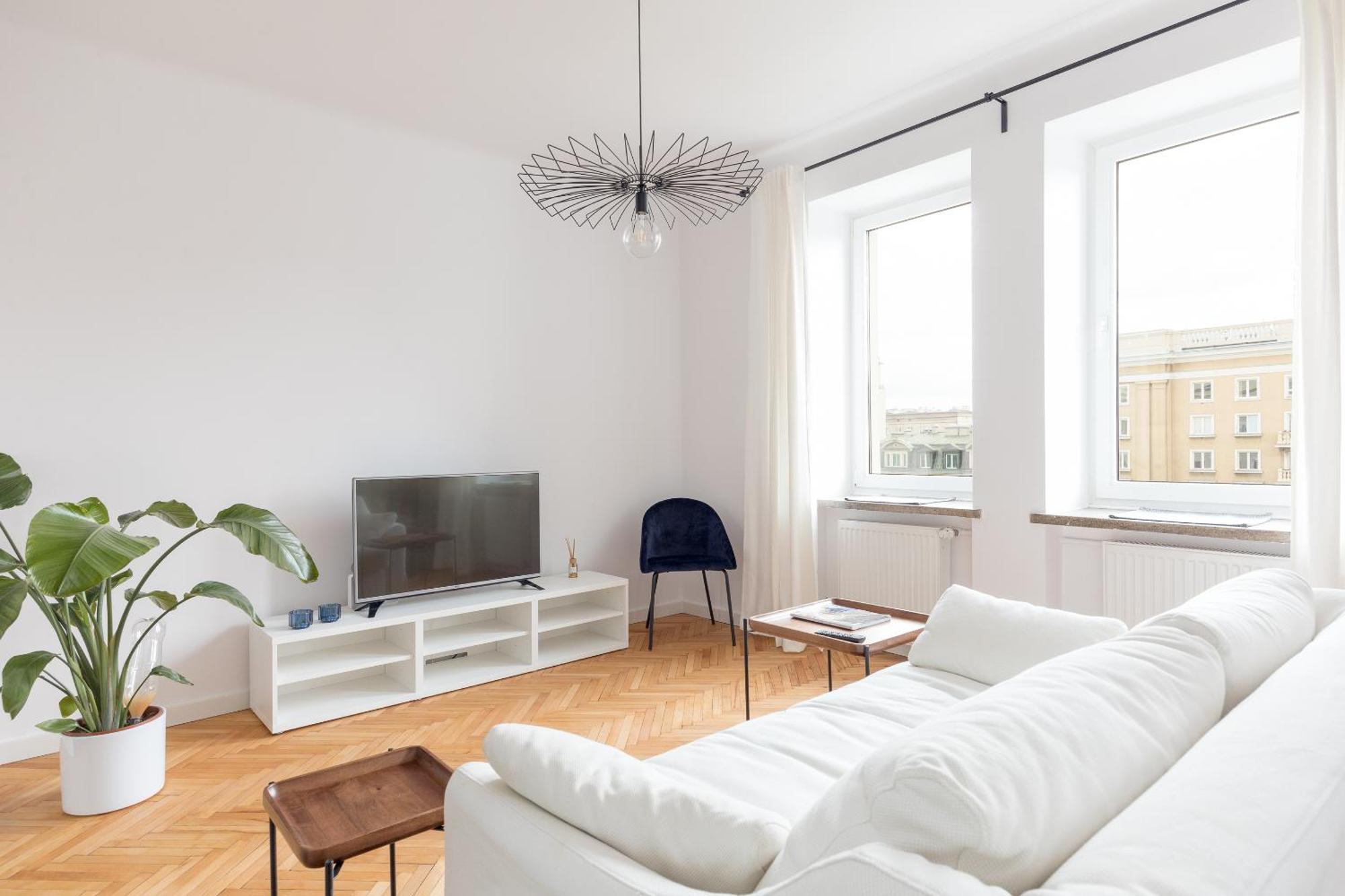 Designer Apartment In The Central Varsavia Esterno foto