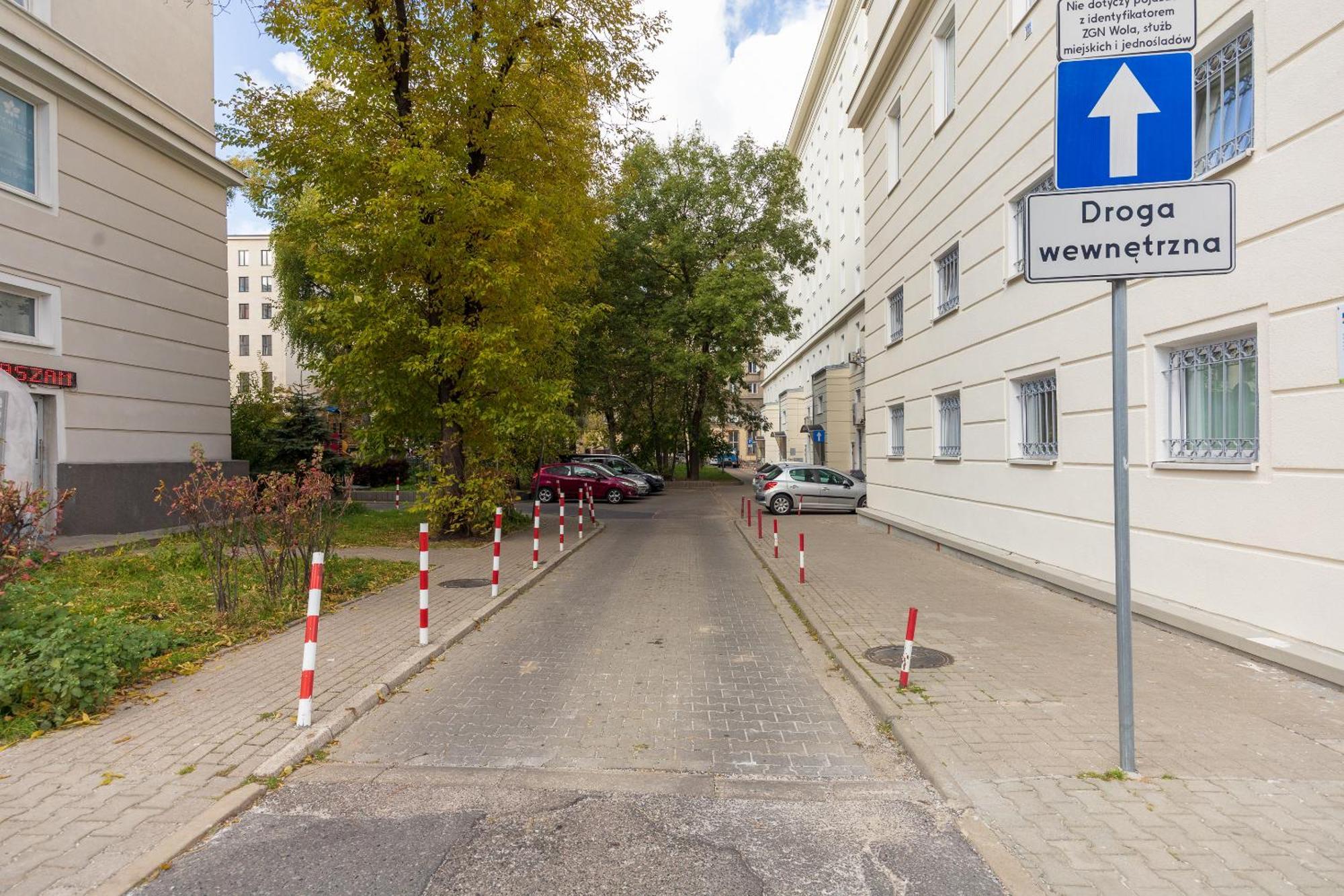 Designer Apartment In The Central Varsavia Esterno foto